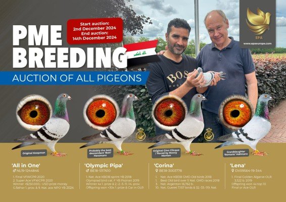 PME Breeding